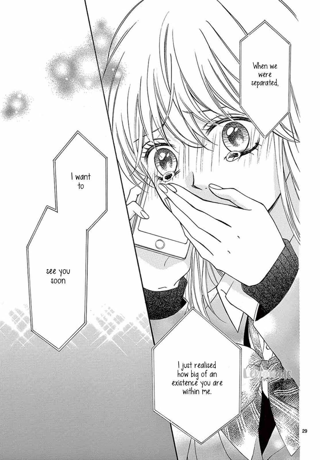 Page 30 Chapter 16 Koi ni Naranai Wake ga Nai
