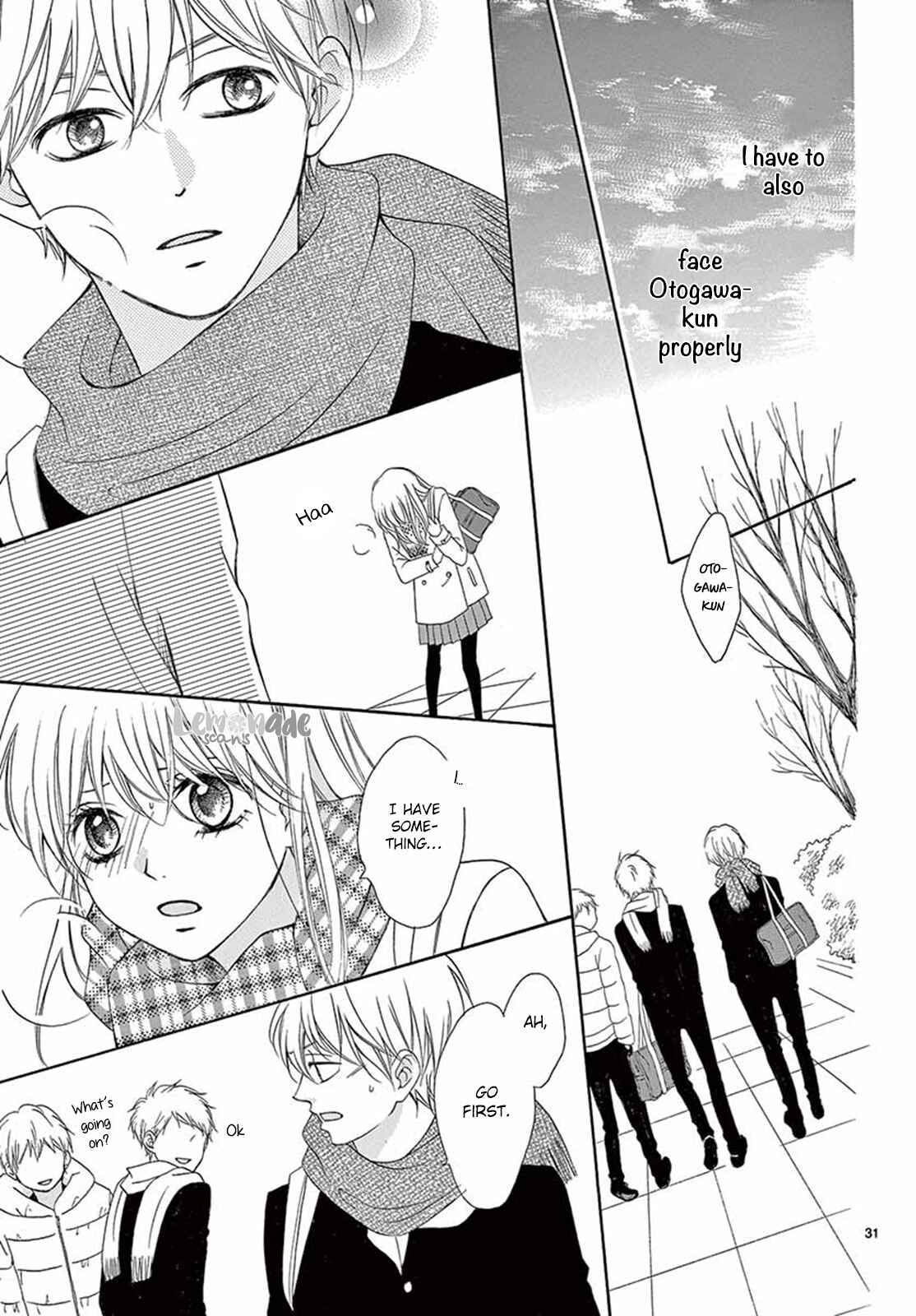 Page 32 Chapter 16 Koi ni Naranai Wake ga Nai