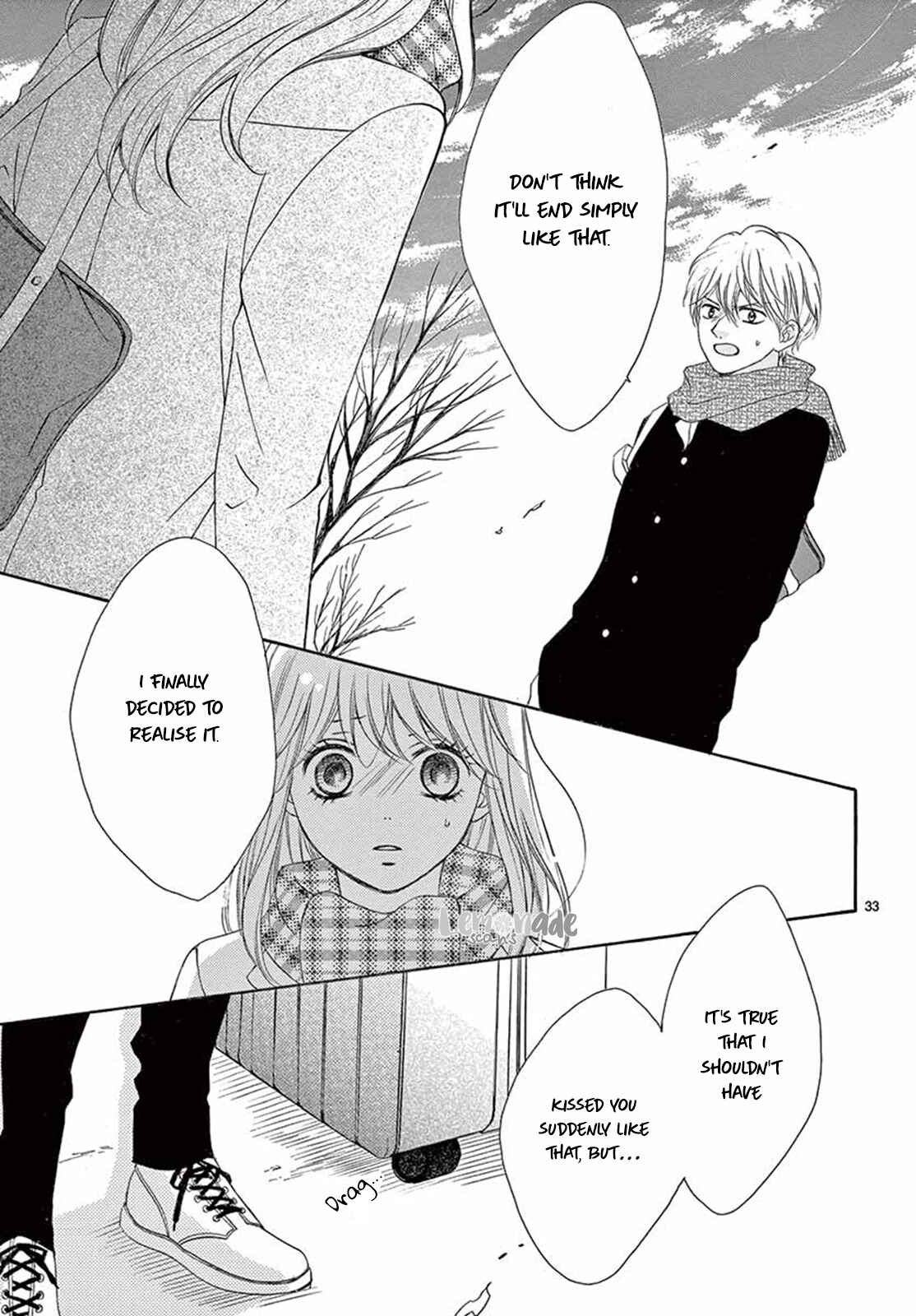 Page 34 Chapter 16 Koi ni Naranai Wake ga Nai