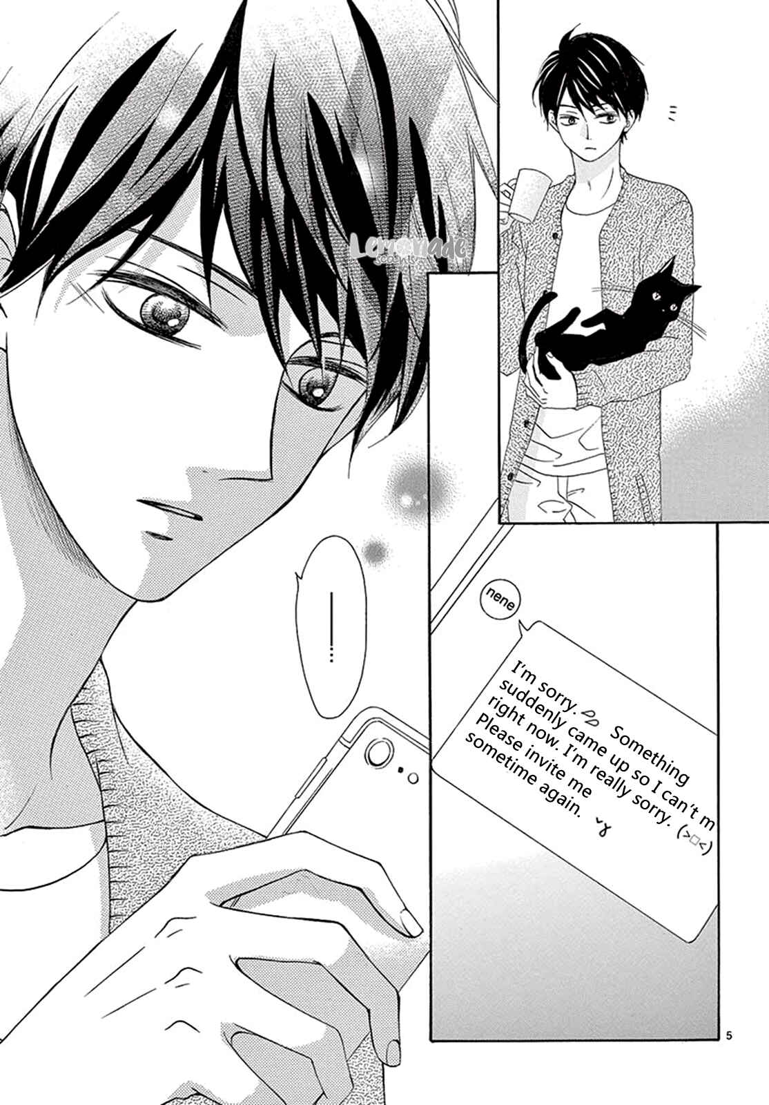 Page 6 Chapter 16 Koi ni Naranai Wake ga Nai