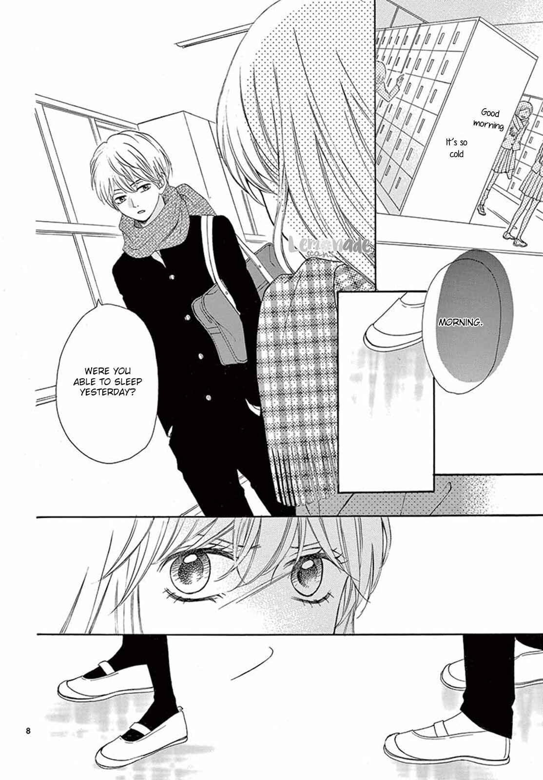 Page 9 Chapter 16 Koi ni Naranai Wake ga Nai