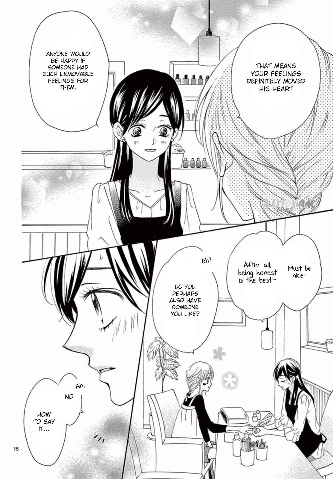 Page 16 Chapter 7 Koi ni Naranai Wake ga Nai