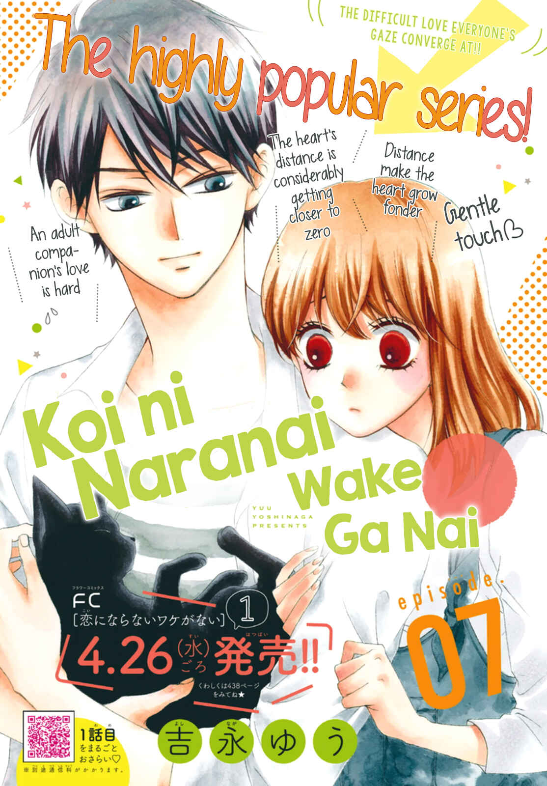 Page 2 Chapter 7 Koi ni Naranai Wake ga Nai