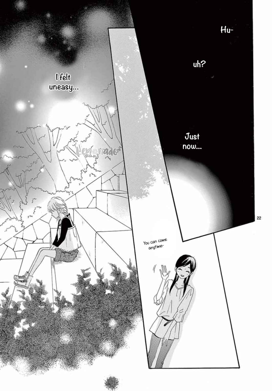 Page 23 Chapter 7 Koi ni Naranai Wake ga Nai