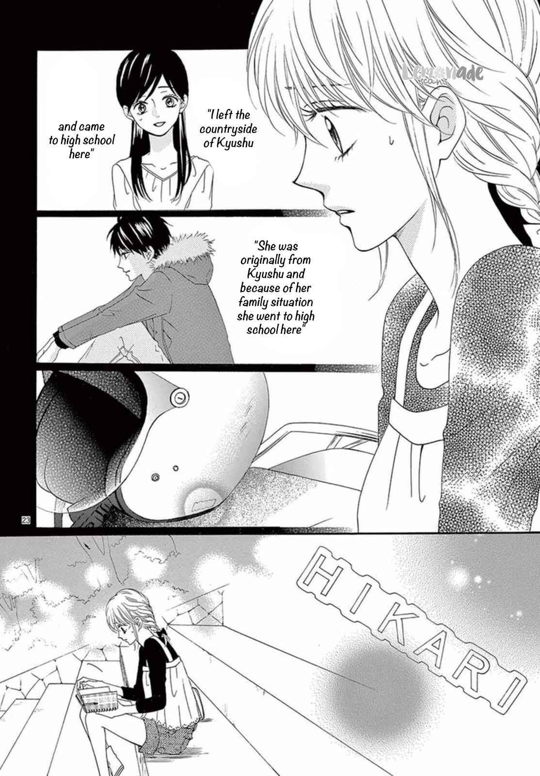 Page 24 Chapter 7 Koi ni Naranai Wake ga Nai