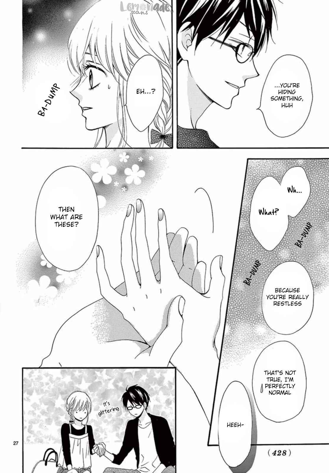 Page 28 Chapter 7 Koi ni Naranai Wake ga Nai