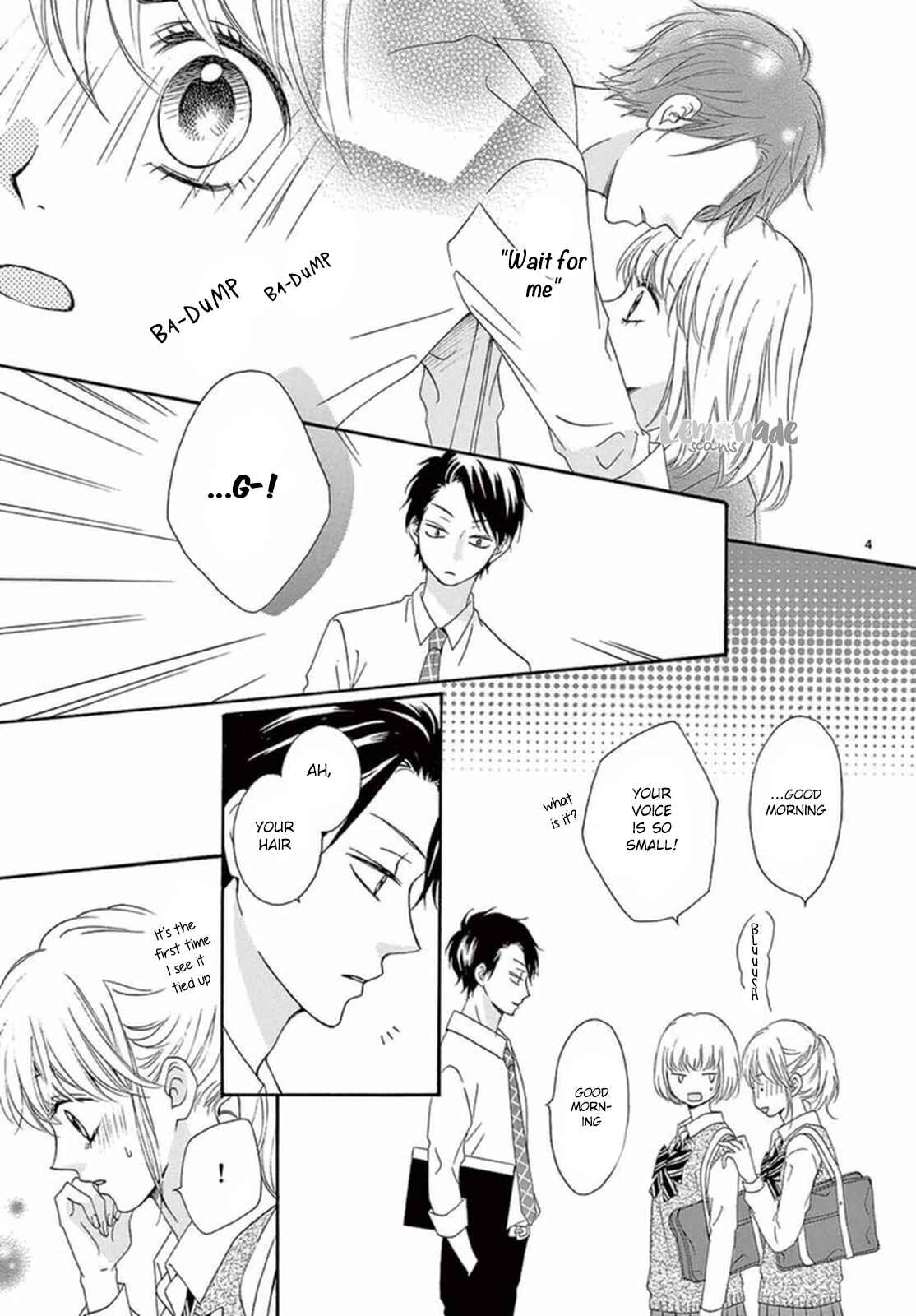 Page 5 Chapter 7 Koi ni Naranai Wake ga Nai
