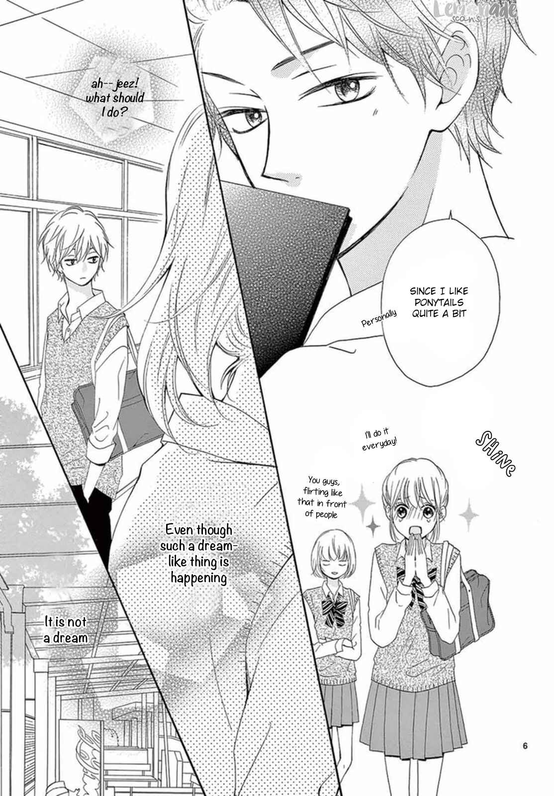 Page 7 Chapter 7 Koi ni Naranai Wake ga Nai