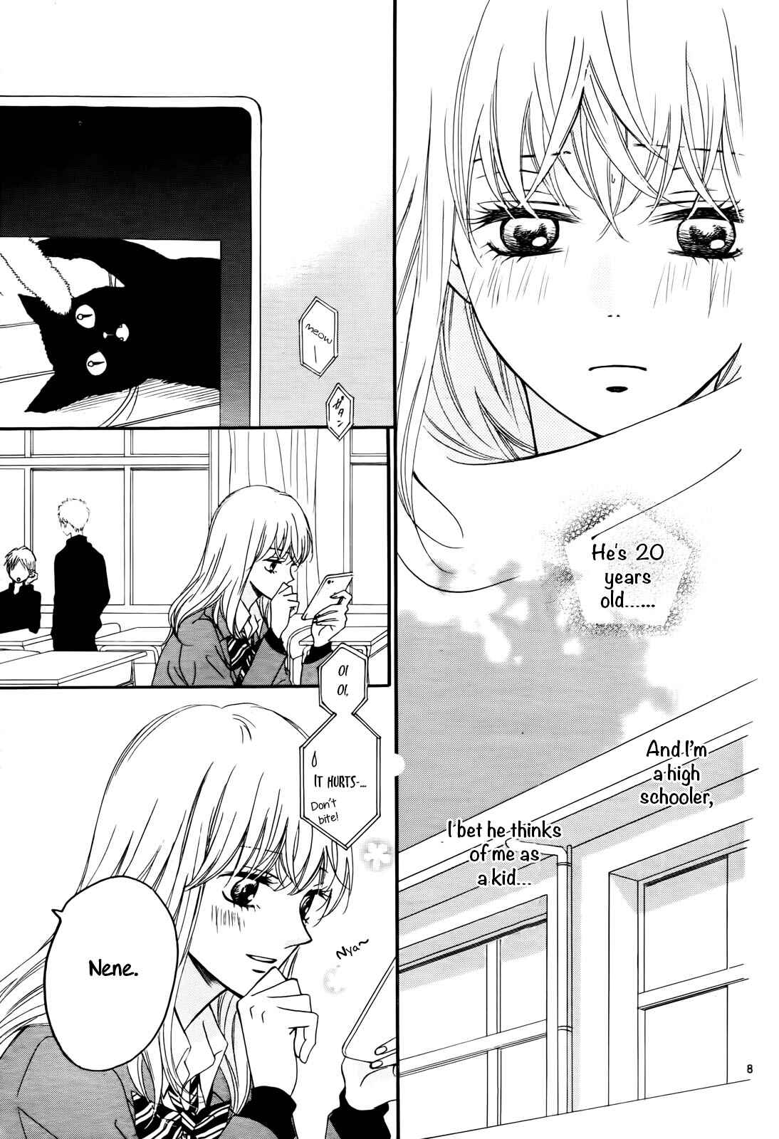 Page 10 Chapter 2 Koi ni Naranai Wake ga Nai