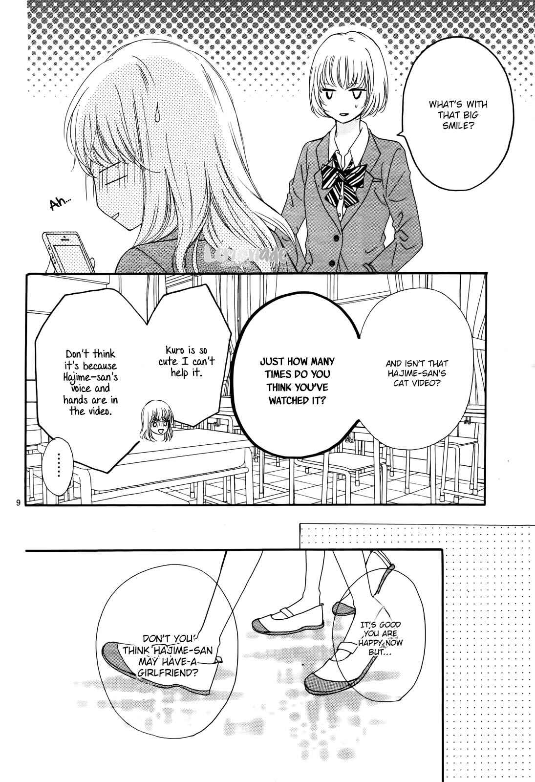 Page 11 Chapter 2 Koi ni Naranai Wake ga Nai