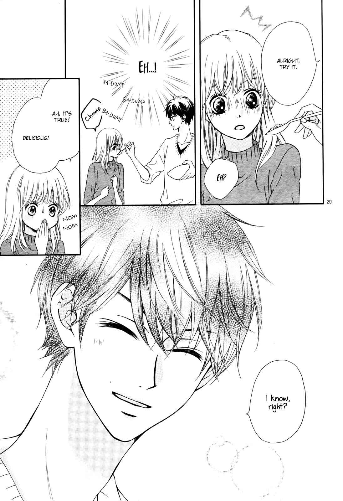 Page 22 Chapter 2 Koi ni Naranai Wake ga Nai