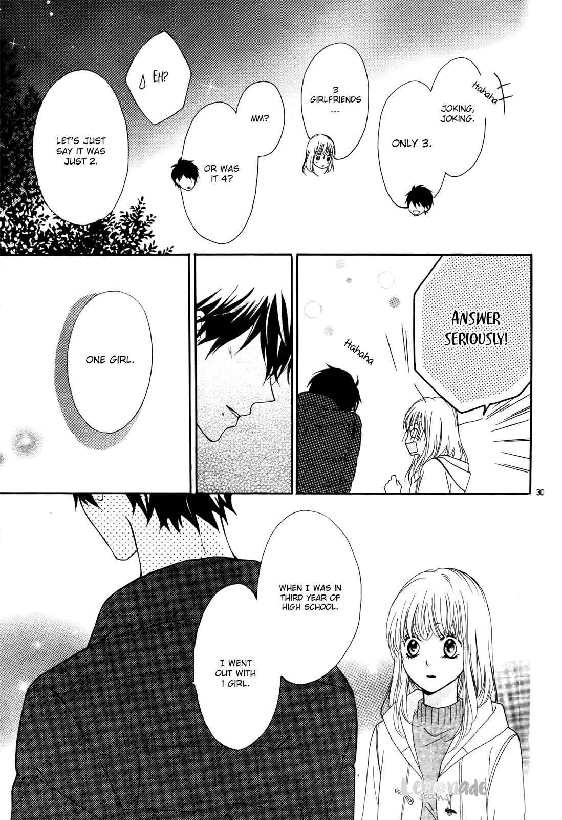 Page 32 Chapter 2 Koi ni Naranai Wake ga Nai