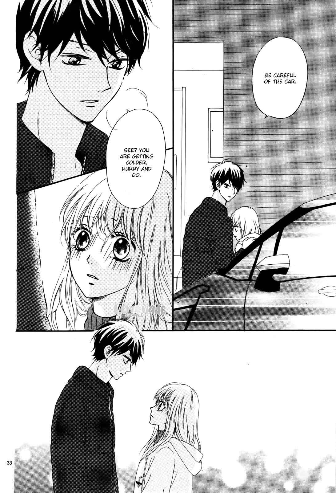 Page 35 Chapter 2 Koi ni Naranai Wake ga Nai