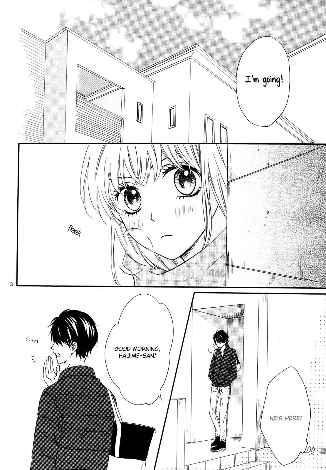 Page 5 Chapter 2 Koi ni Naranai Wake ga Nai