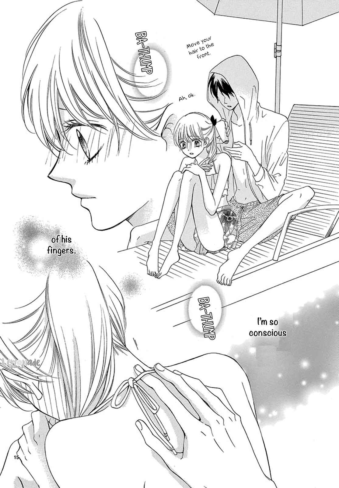 Page 15 Chapter 22 Koi ni Naranai Wake ga Nai
