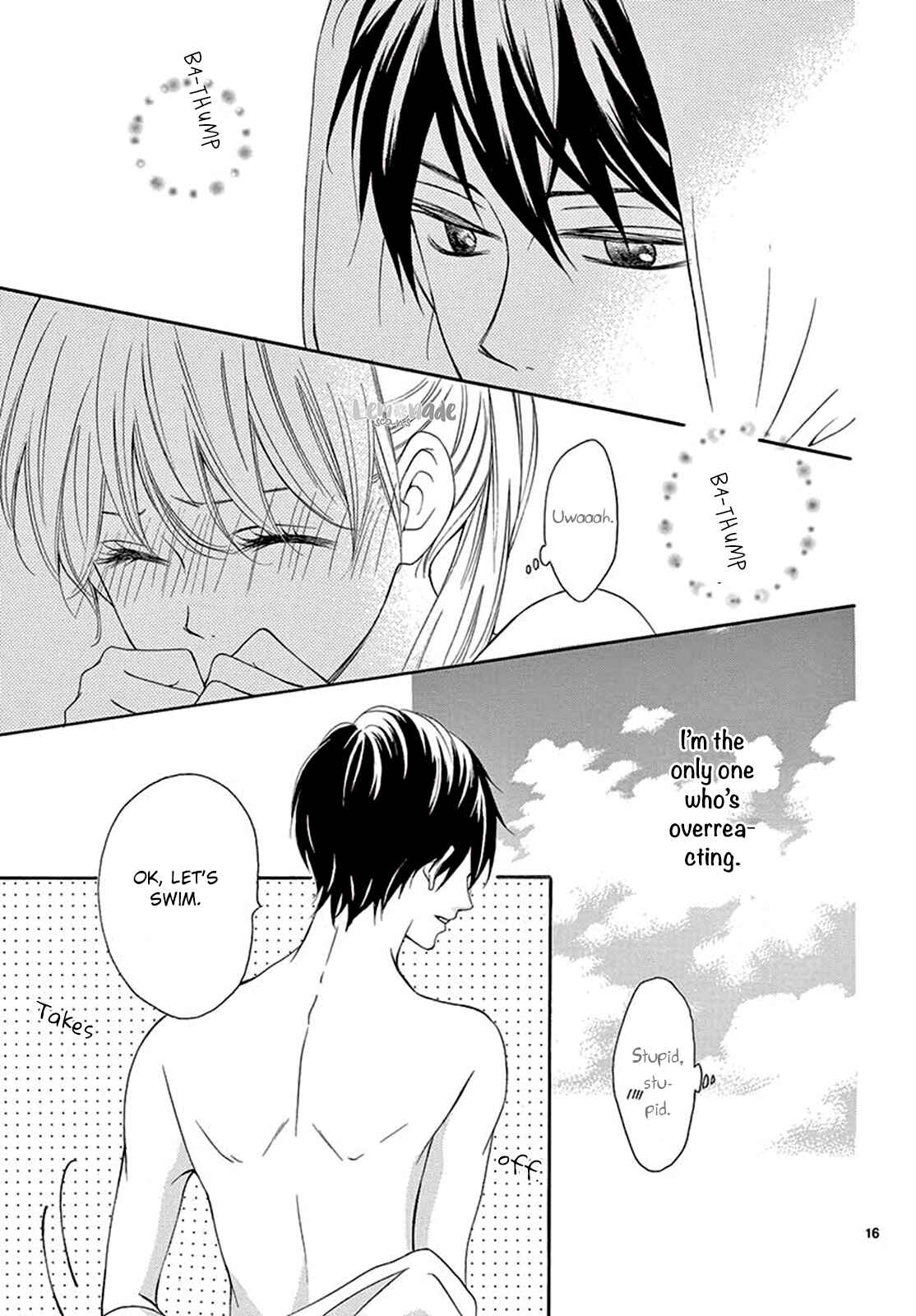 Page 16 Chapter 22 Koi ni Naranai Wake ga Nai