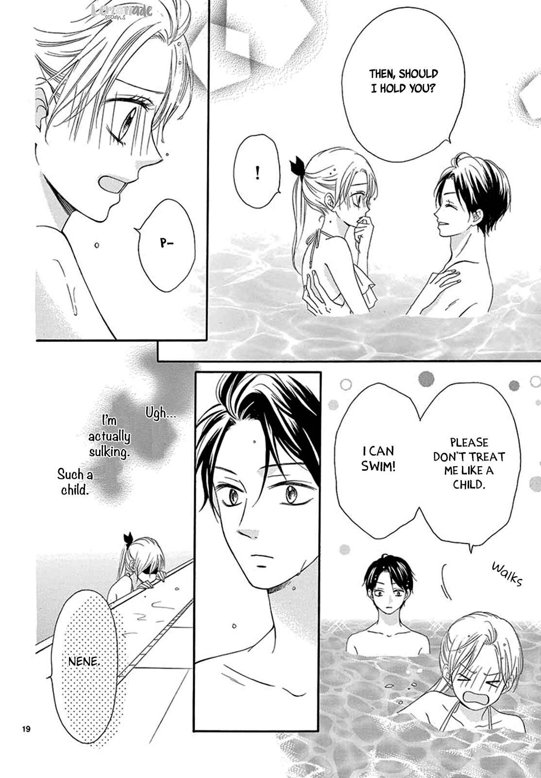 Page 19 Chapter 22 Koi ni Naranai Wake ga Nai