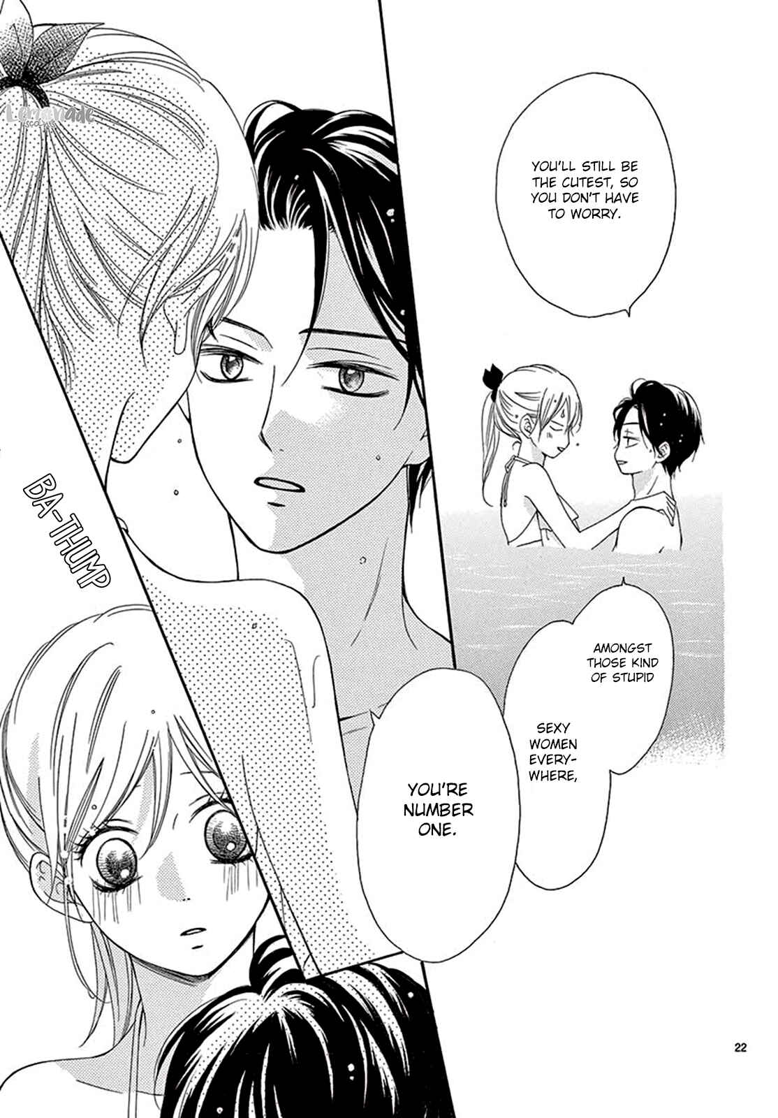 Page 22 Chapter 22 Koi ni Naranai Wake ga Nai
