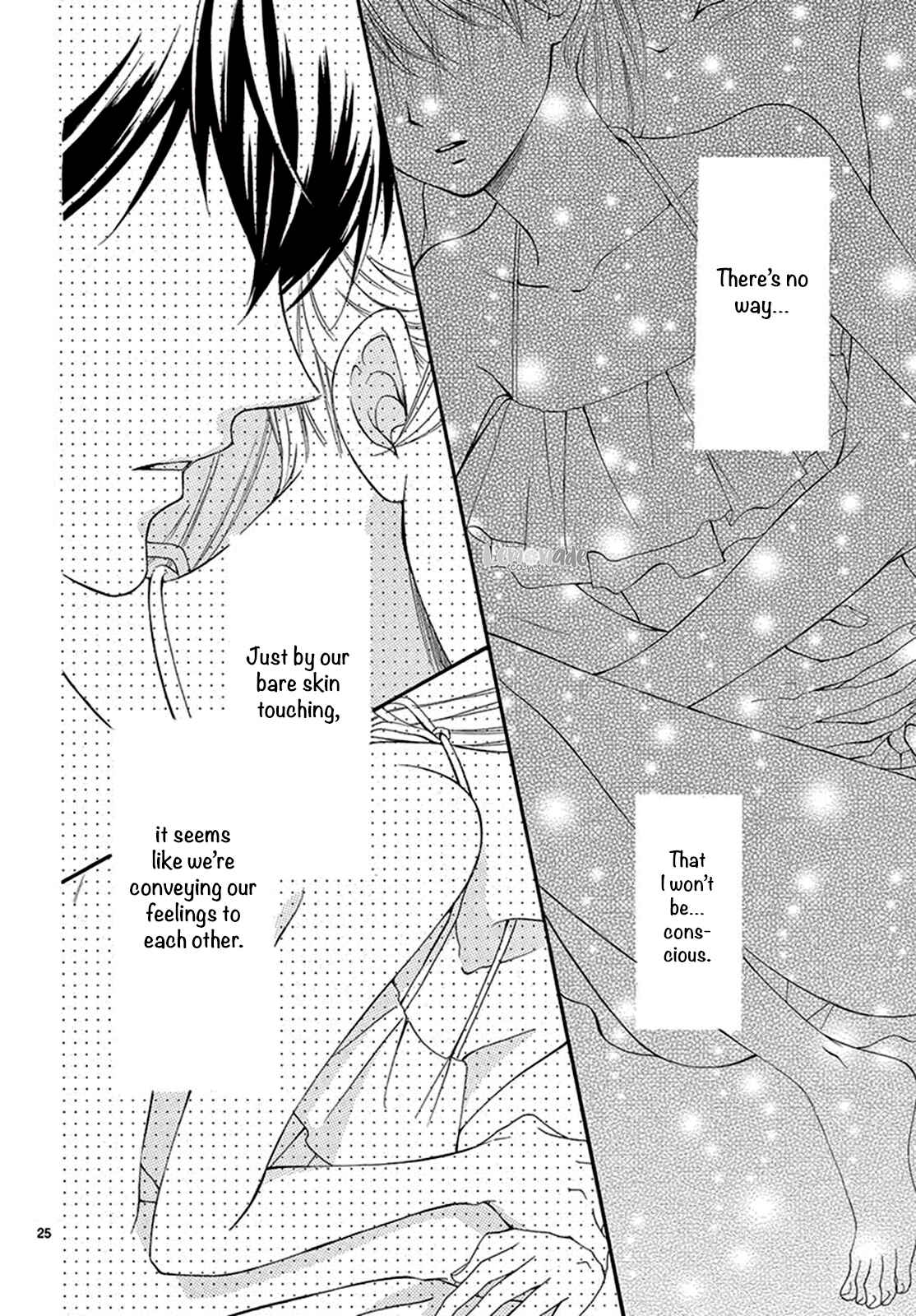 Page 25 Chapter 22 Koi ni Naranai Wake ga Nai