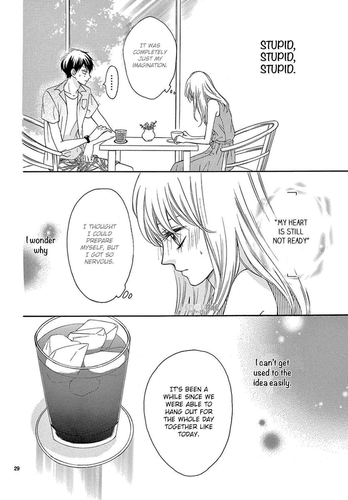 Page 29 Chapter 22 Koi ni Naranai Wake ga Nai
