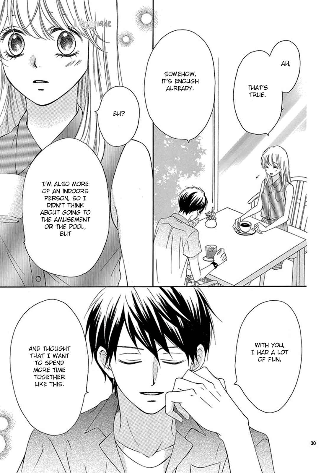 Page 30 Chapter 22 Koi ni Naranai Wake ga Nai