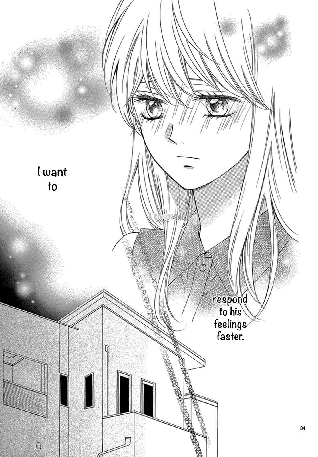 Page 34 Chapter 22 Koi ni Naranai Wake ga Nai