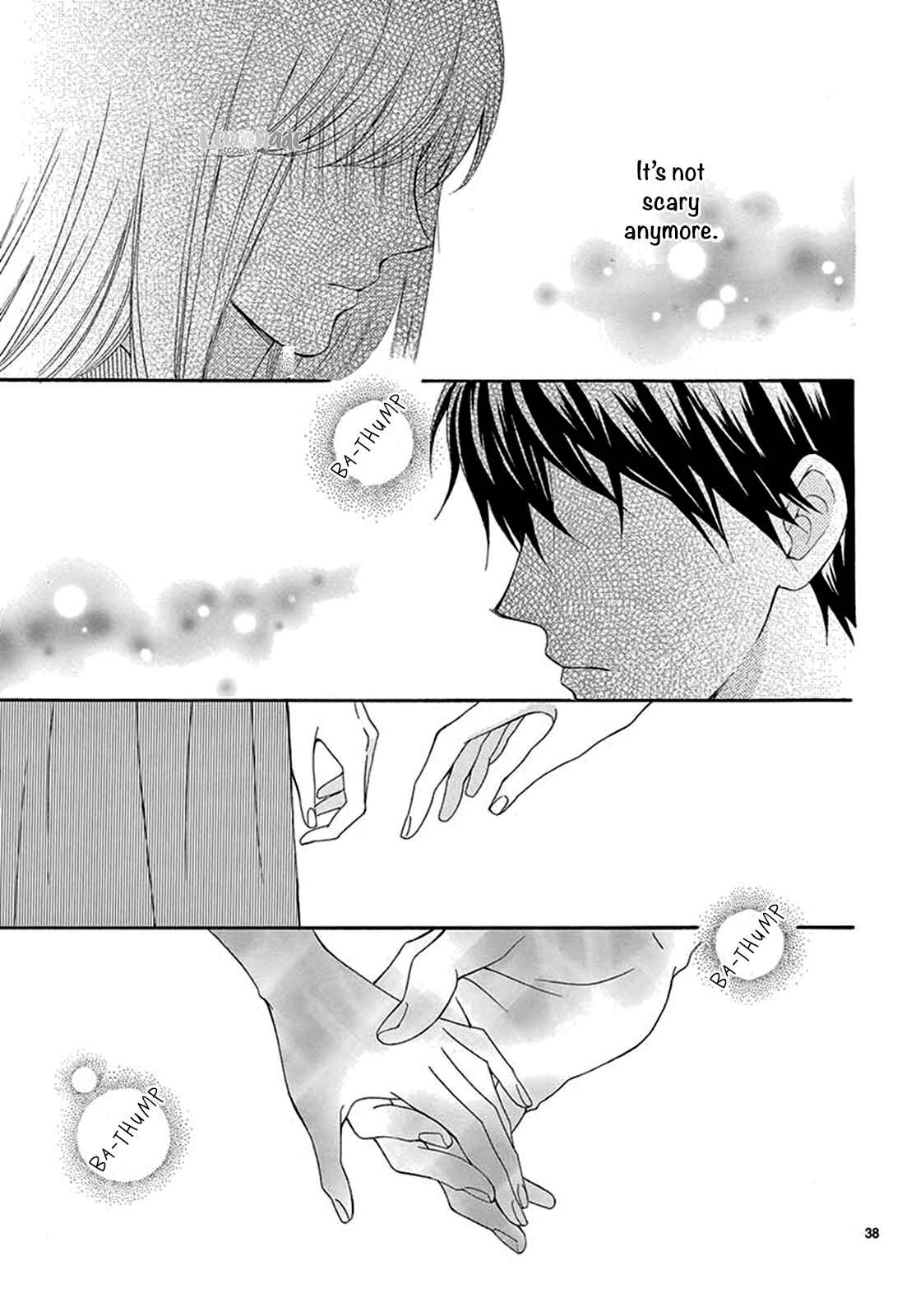 Page 38 Chapter 22 Koi ni Naranai Wake ga Nai