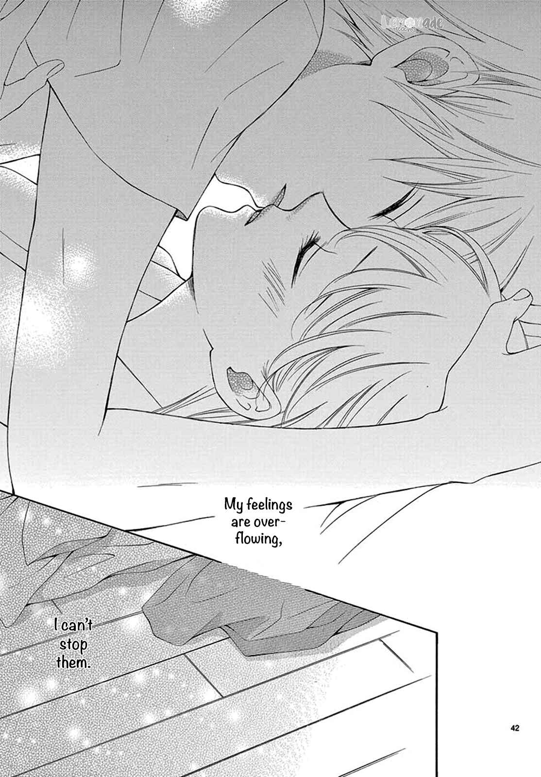 Page 42 Chapter 22 Koi ni Naranai Wake ga Nai
