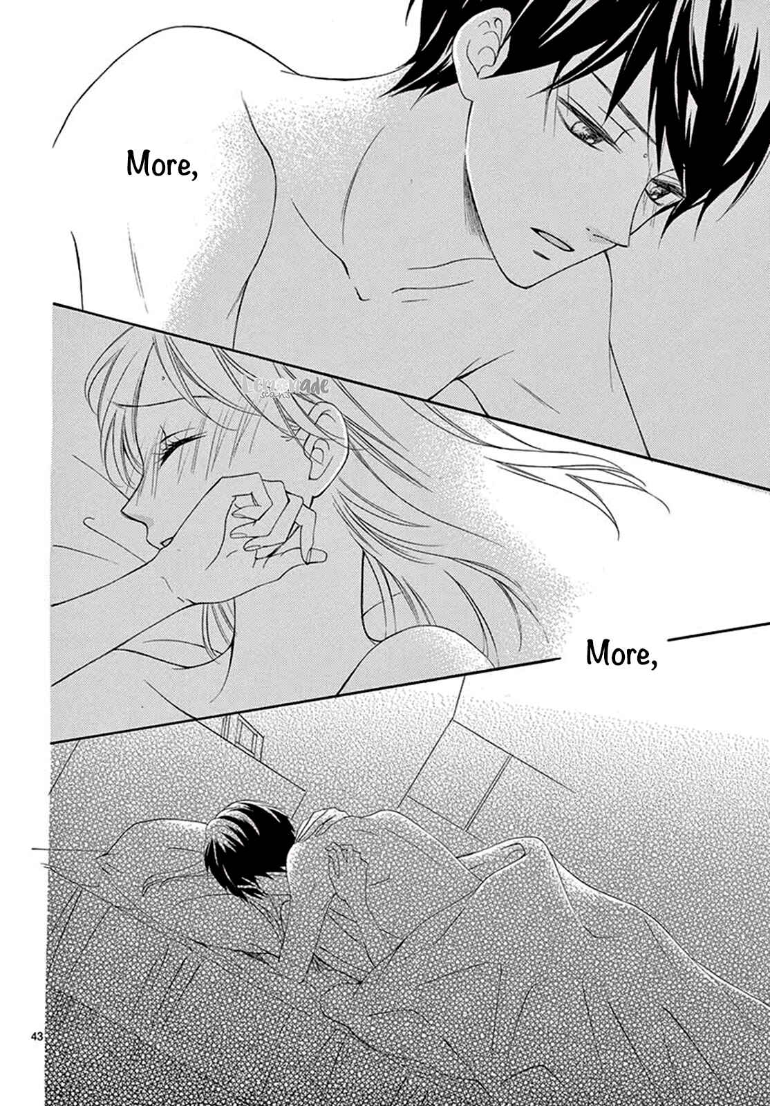 Page 43 Chapter 22 Koi ni Naranai Wake ga Nai