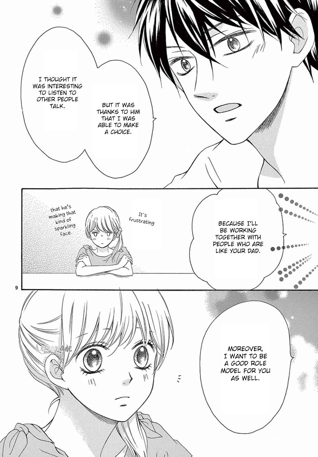 Page 9 Chapter 22 Koi ni Naranai Wake ga Nai