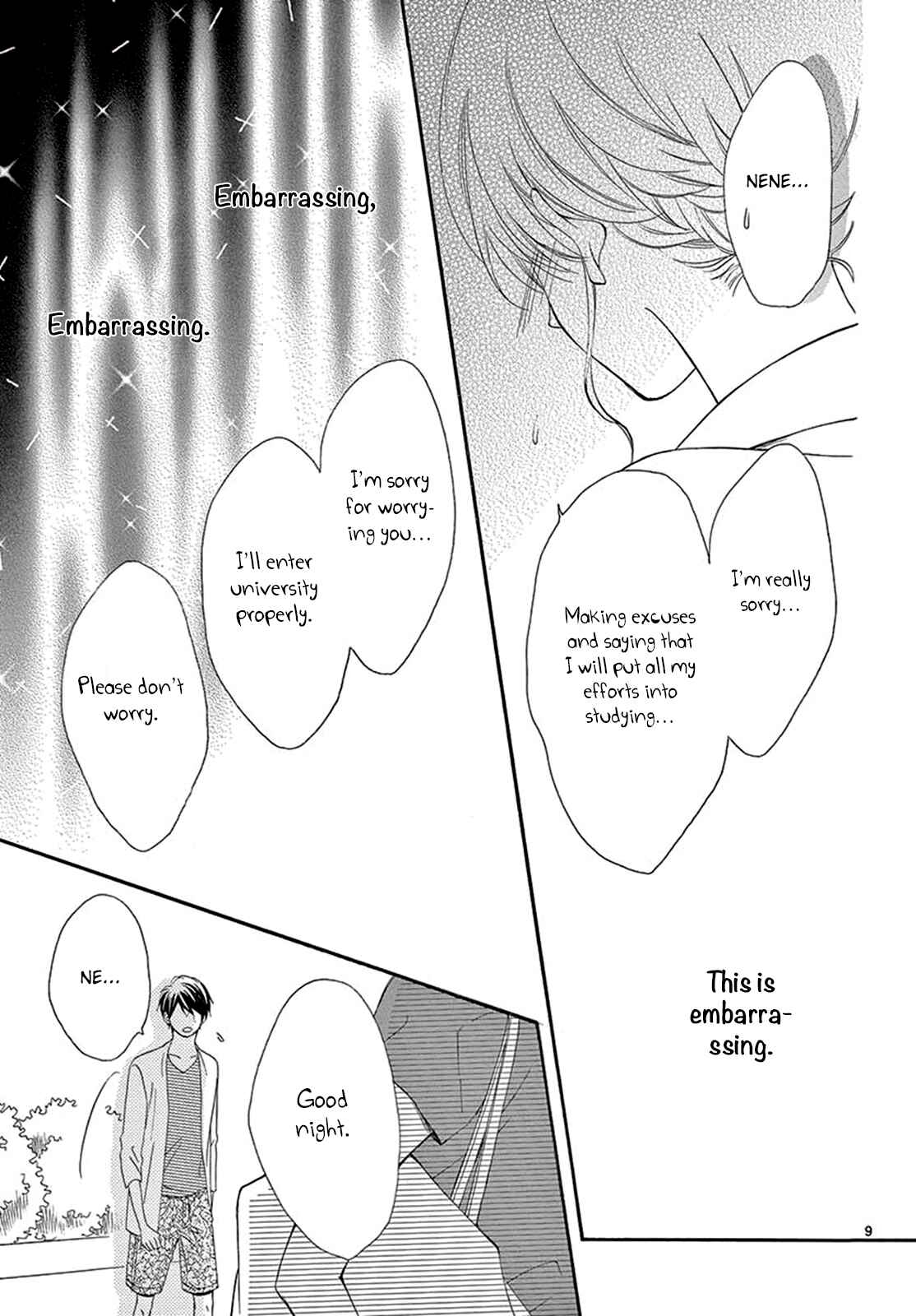 Page 10 Chapter 24 Koi ni Naranai Wake ga Nai