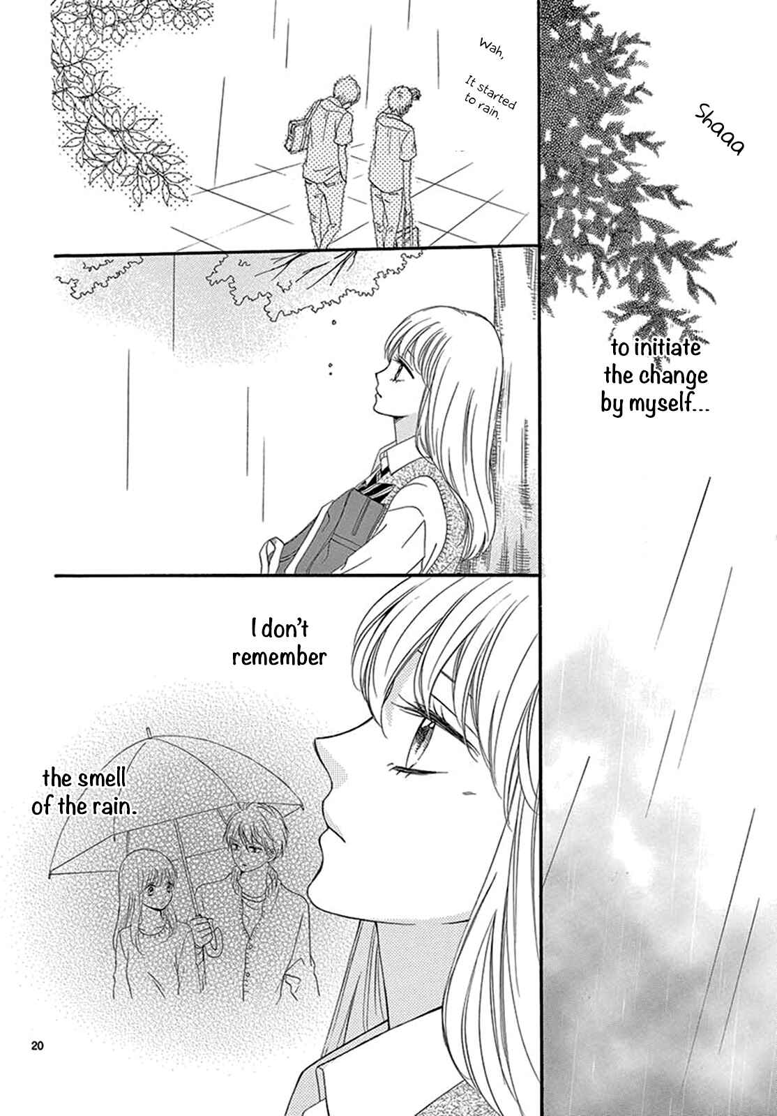 Page 21 Chapter 24 Koi ni Naranai Wake ga Nai