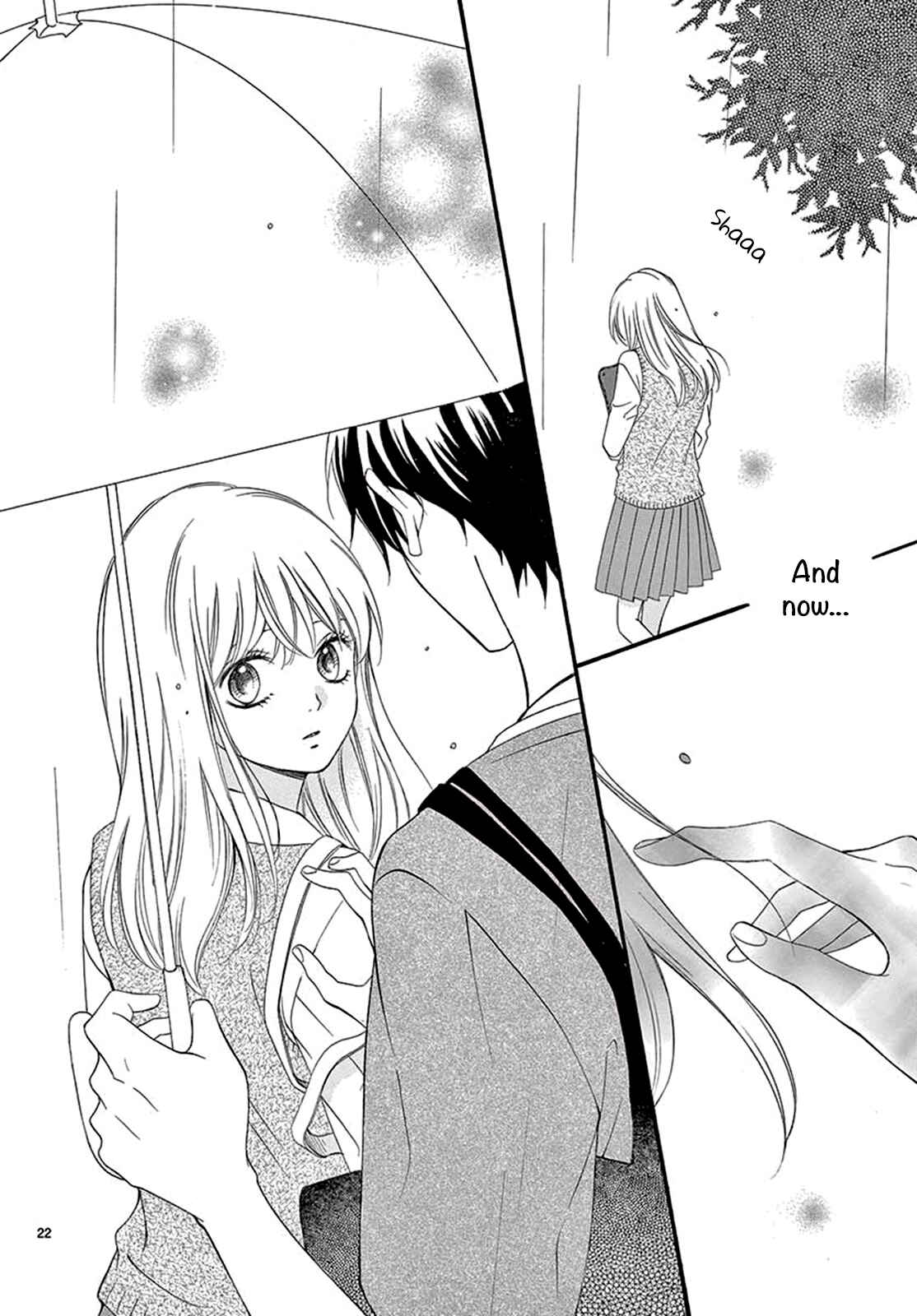 Page 23 Chapter 24 Koi ni Naranai Wake ga Nai