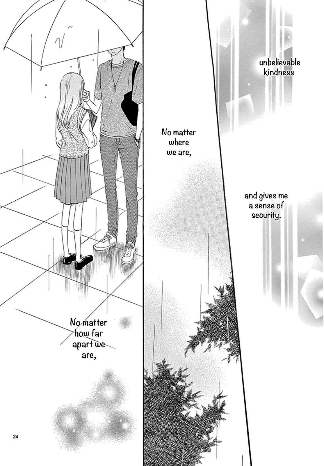 Page 25 Chapter 24 Koi ni Naranai Wake ga Nai