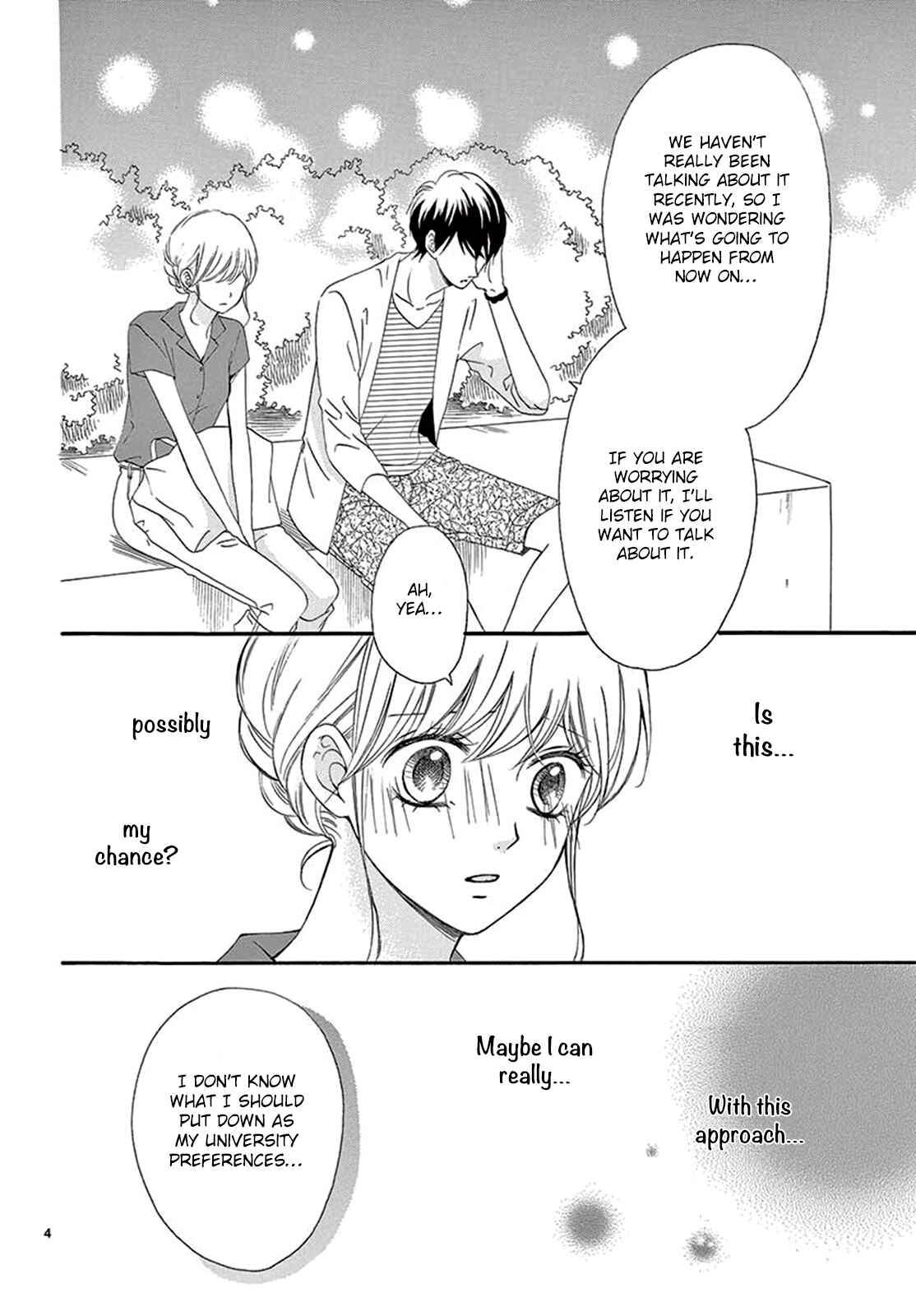 Page 5 Chapter 24 Koi ni Naranai Wake ga Nai