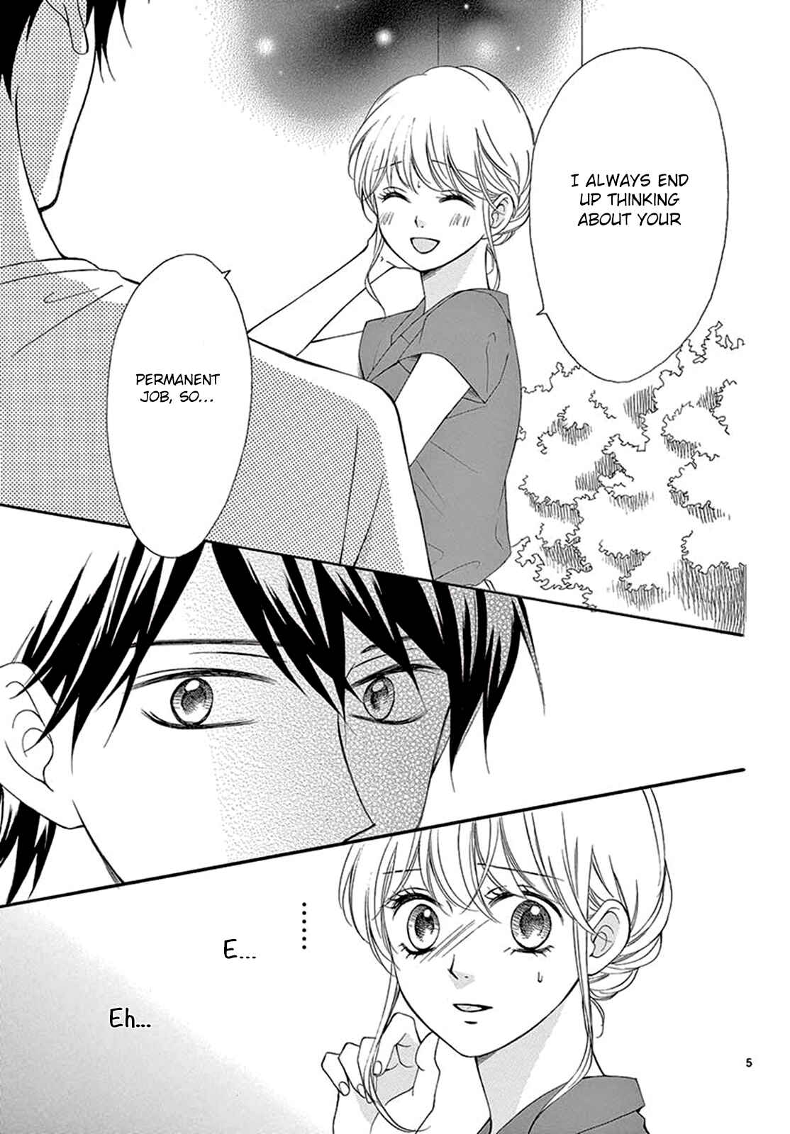 Page 6 Chapter 24 Koi ni Naranai Wake ga Nai