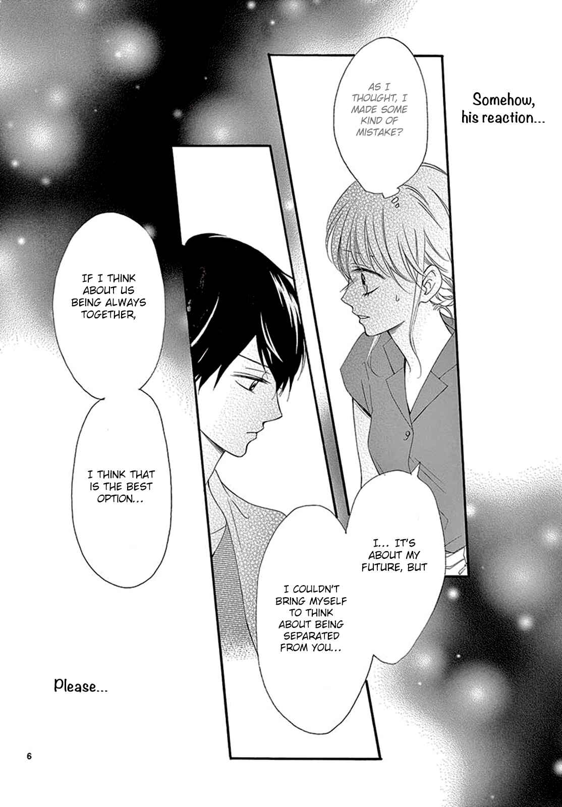 Page 7 Chapter 24 Koi ni Naranai Wake ga Nai