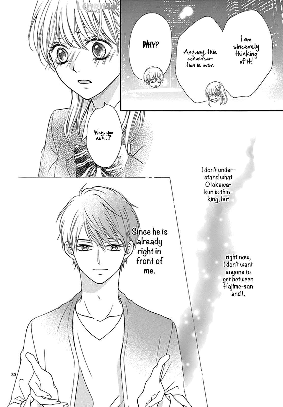 Page 31 Chapter 15 Koi ni Naranai Wake ga Nai