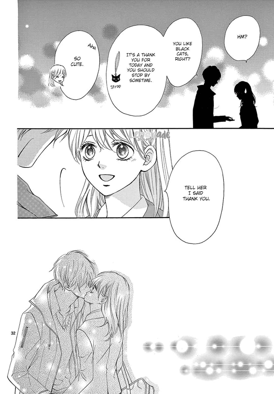 Page 33 Chapter 15 Koi ni Naranai Wake ga Nai