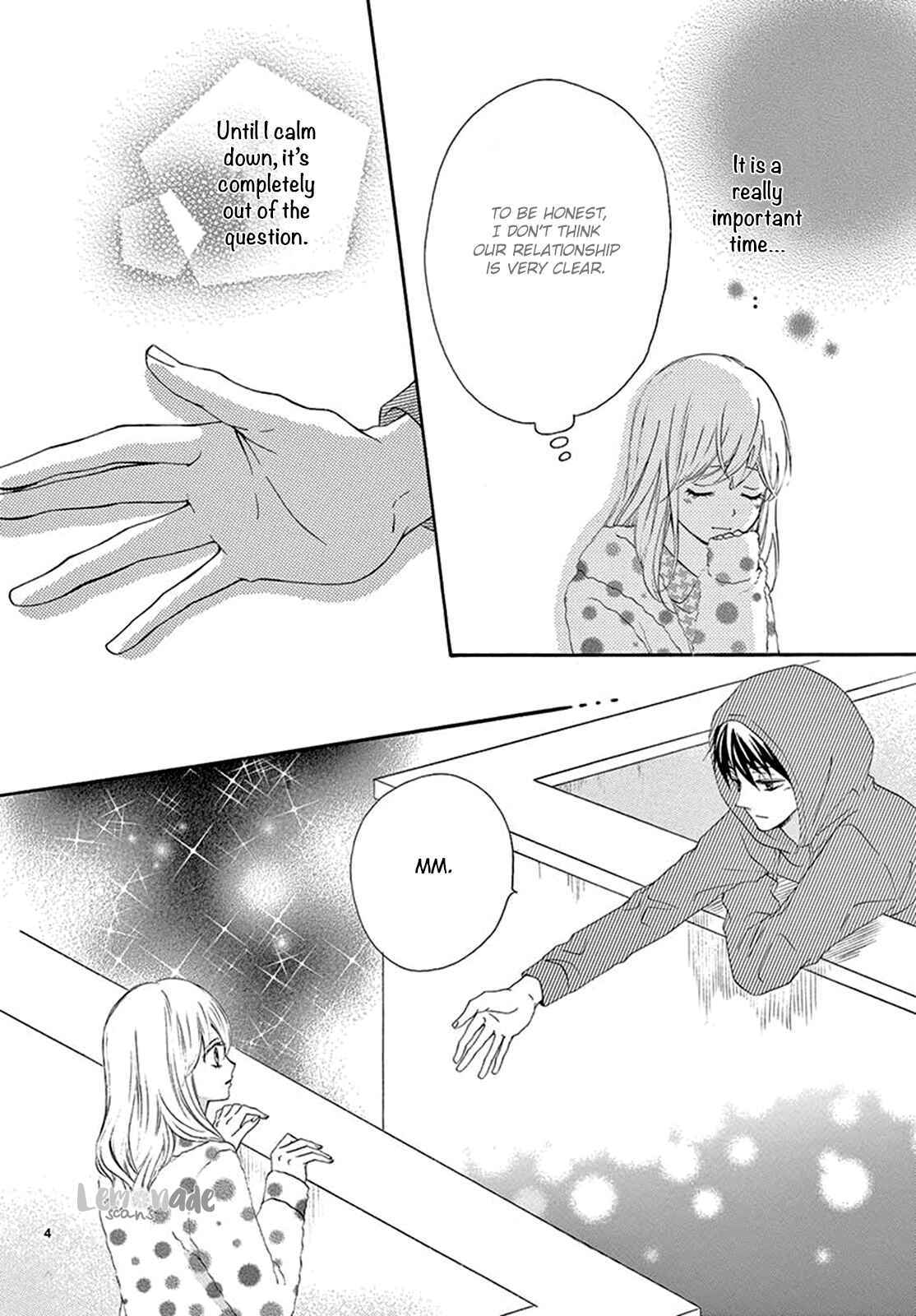 Page 5 Chapter 15 Koi ni Naranai Wake ga Nai