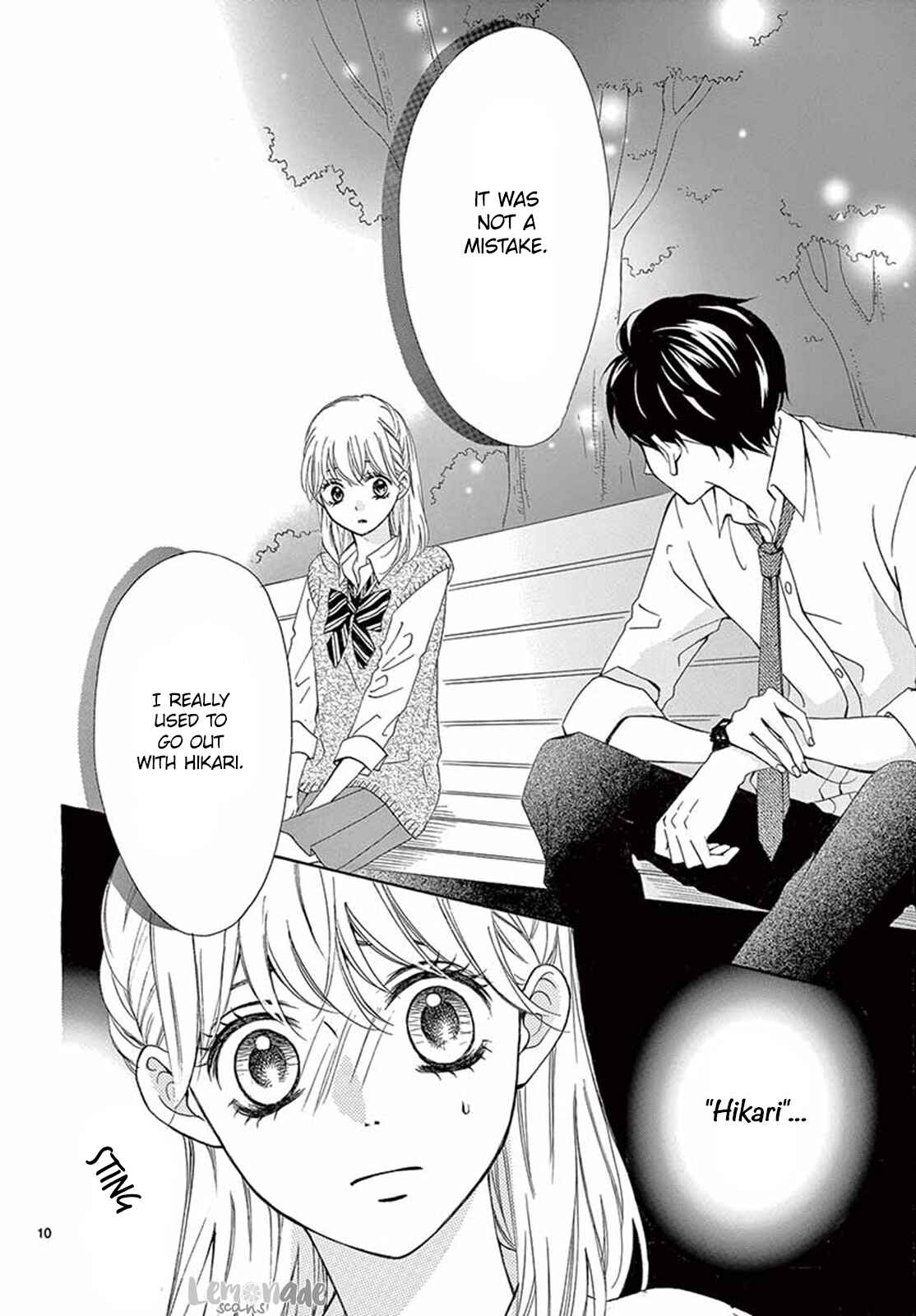 Page 11 Chapter 9 Koi ni Naranai Wake ga Nai