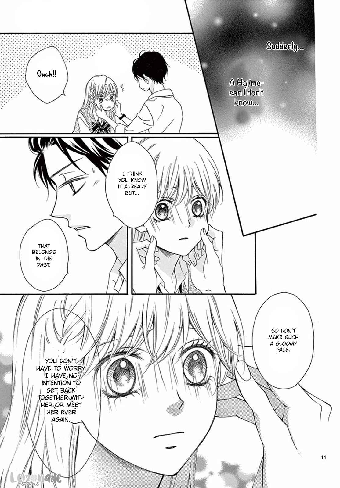 Page 12 Chapter 9 Koi ni Naranai Wake ga Nai