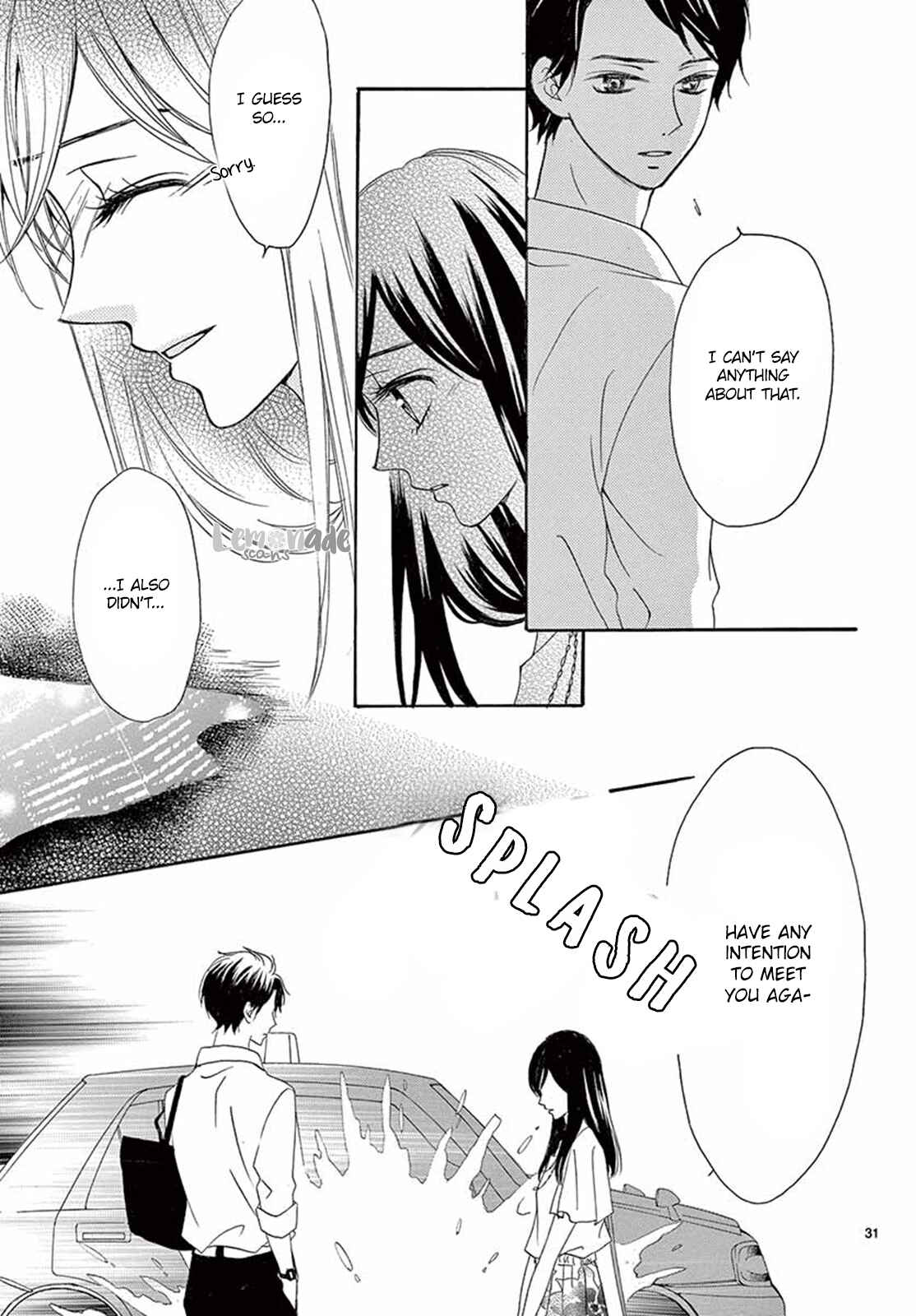 Page 31 Chapter 9 Koi ni Naranai Wake ga Nai