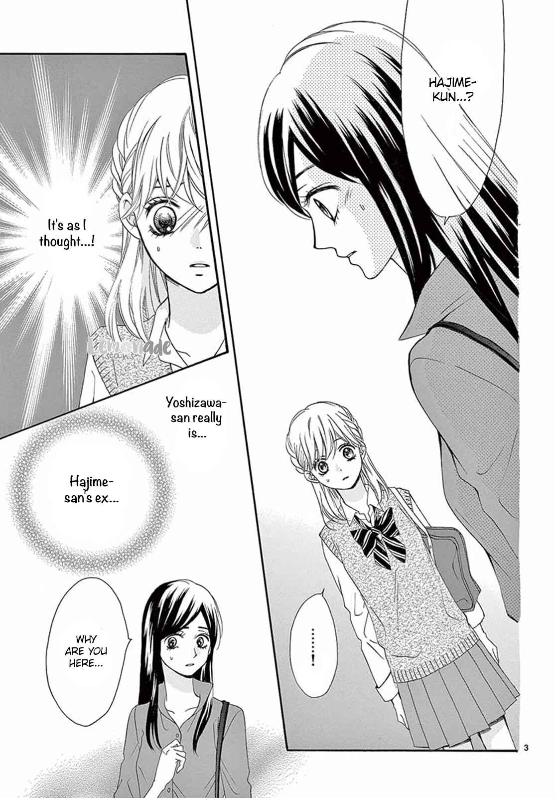 Page 4 Chapter 9 Koi ni Naranai Wake ga Nai