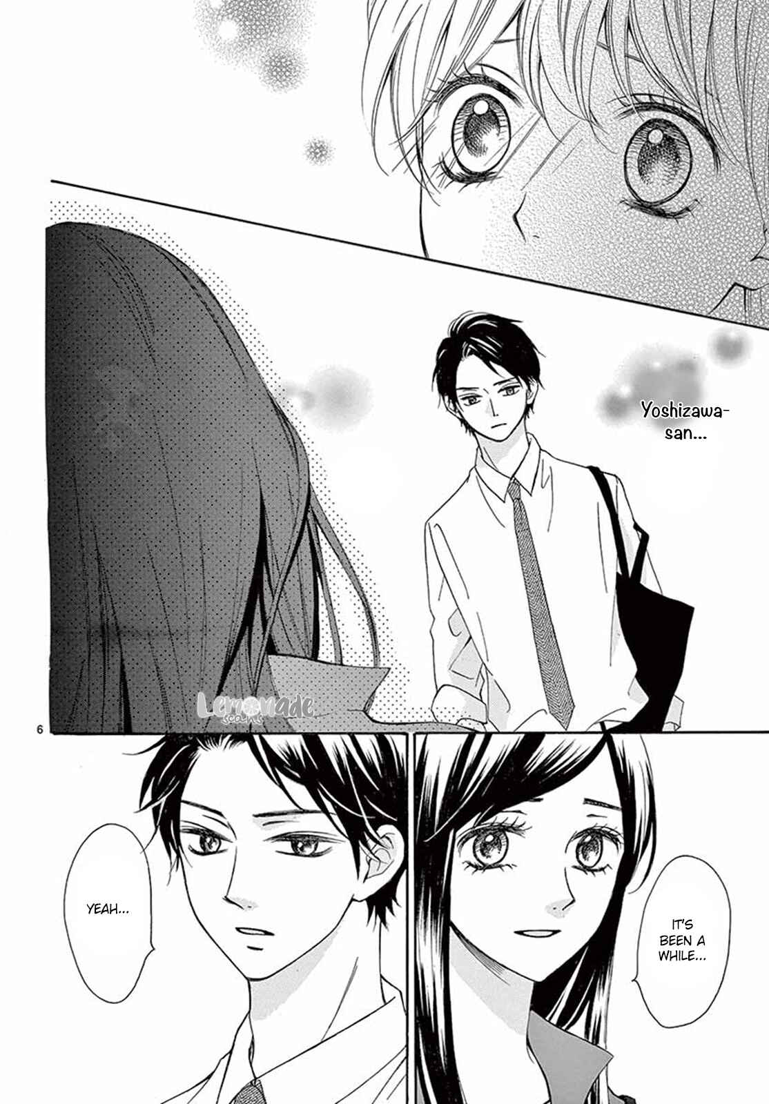 Page 7 Chapter 9 Koi ni Naranai Wake ga Nai