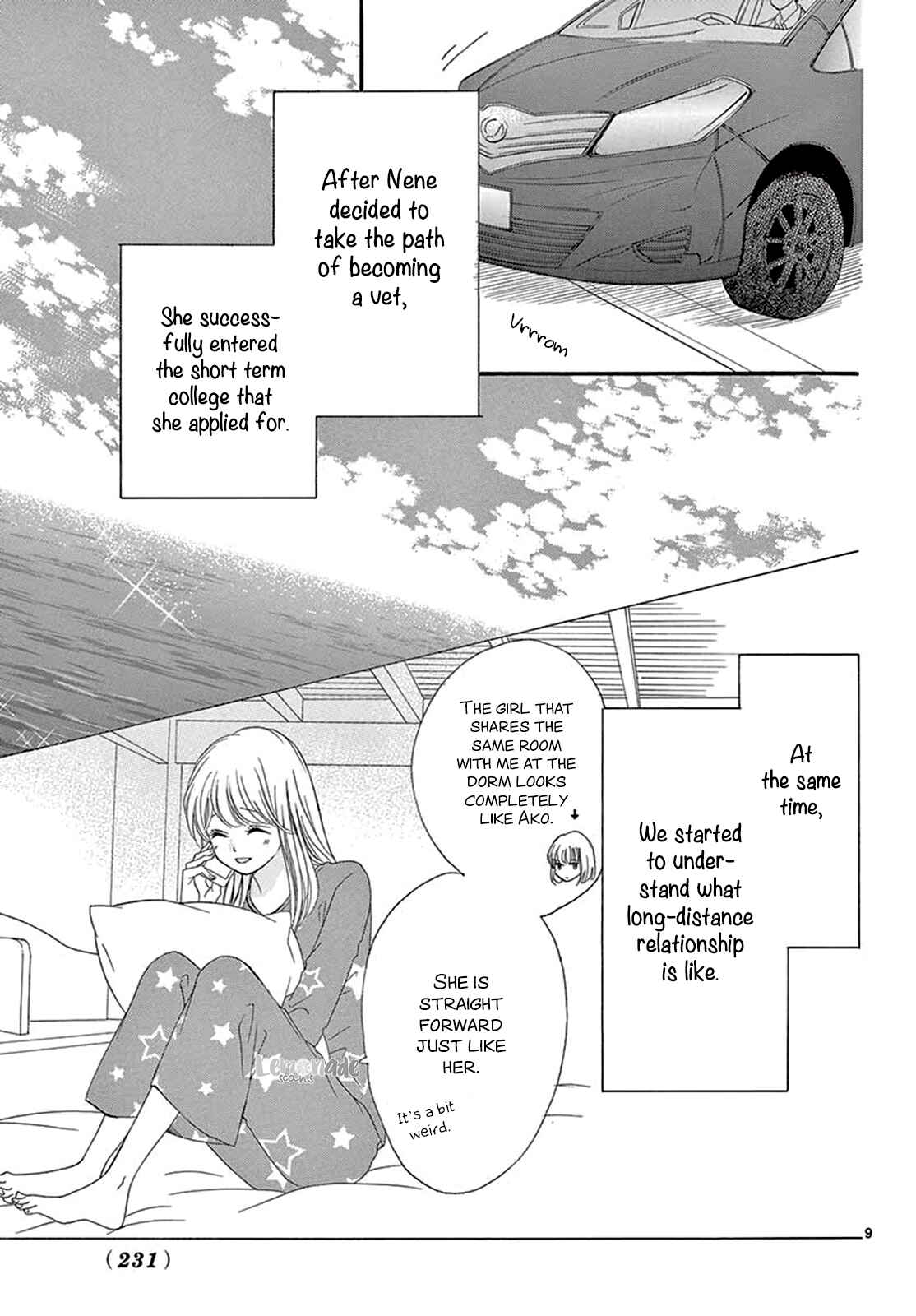Page 10 Chapter 25 Koi ni Naranai Wake ga Nai