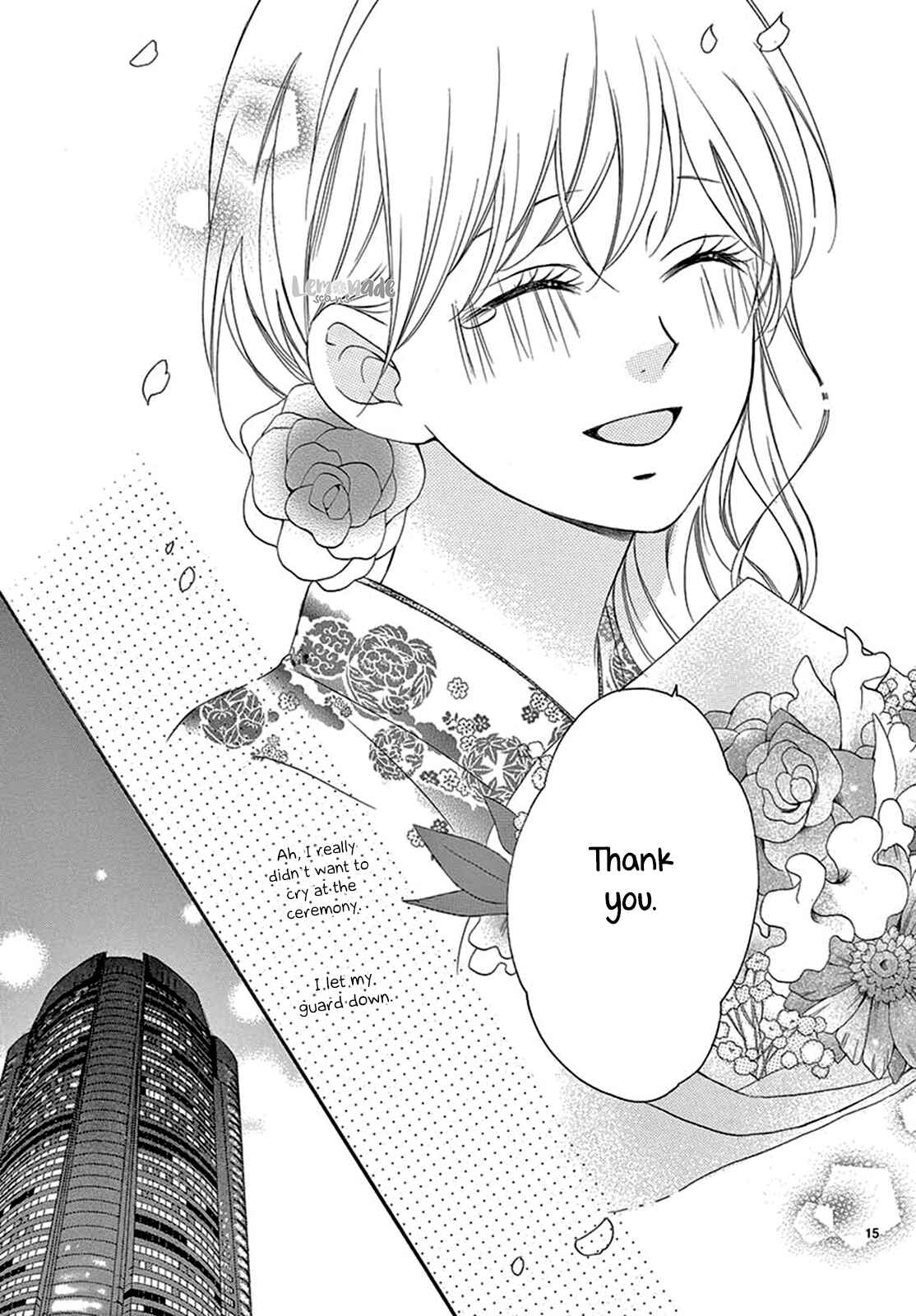 Page 16 Chapter 25 Koi ni Naranai Wake ga Nai