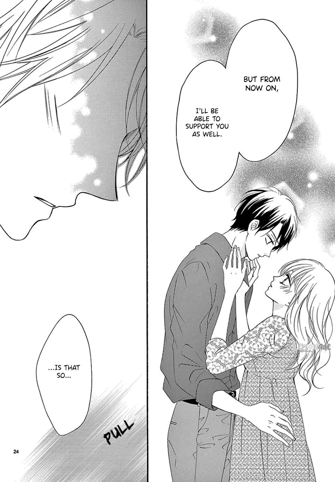 Page 25 Chapter 25 Koi ni Naranai Wake ga Nai