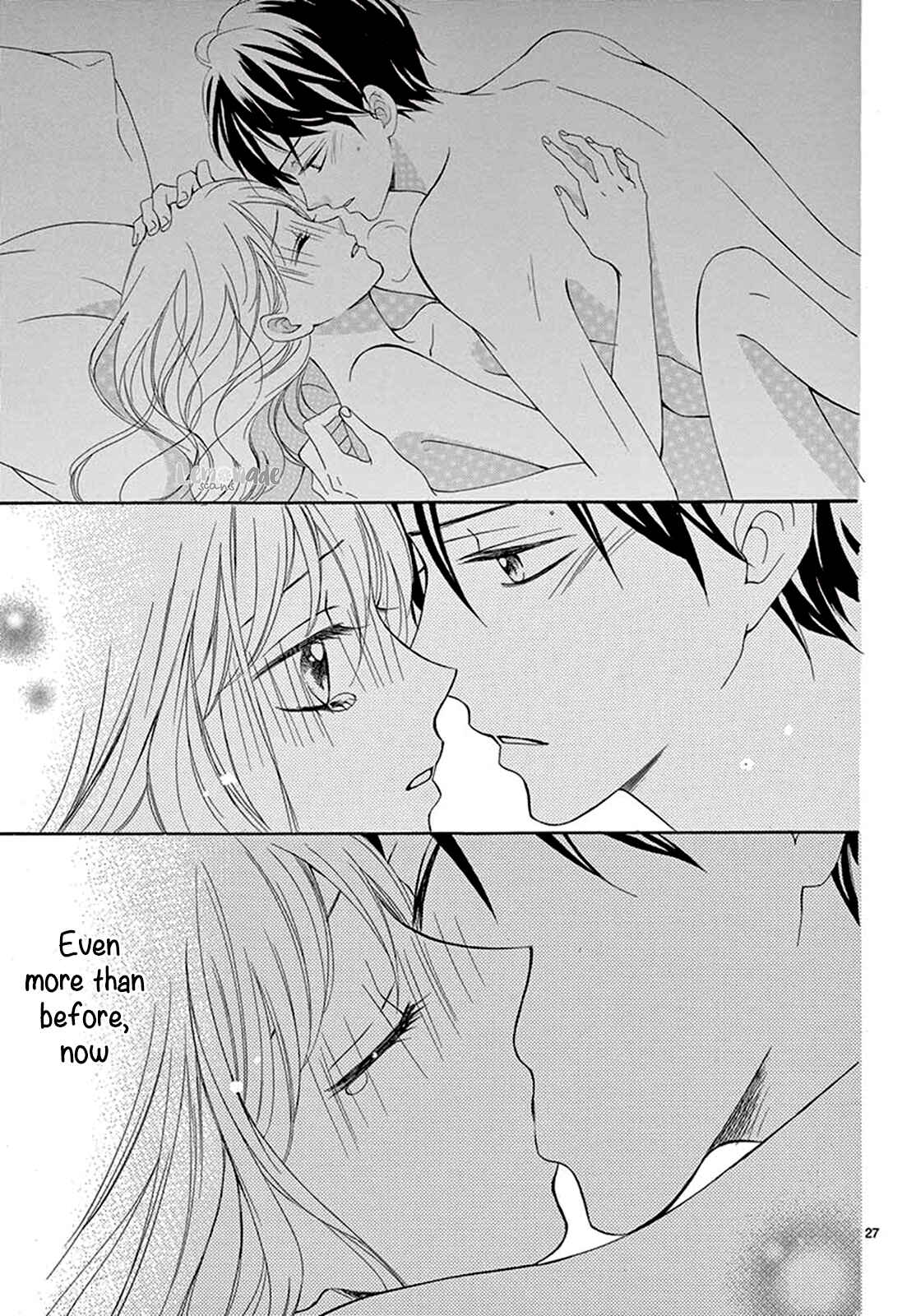 Page 28 Chapter 25 Koi ni Naranai Wake ga Nai
