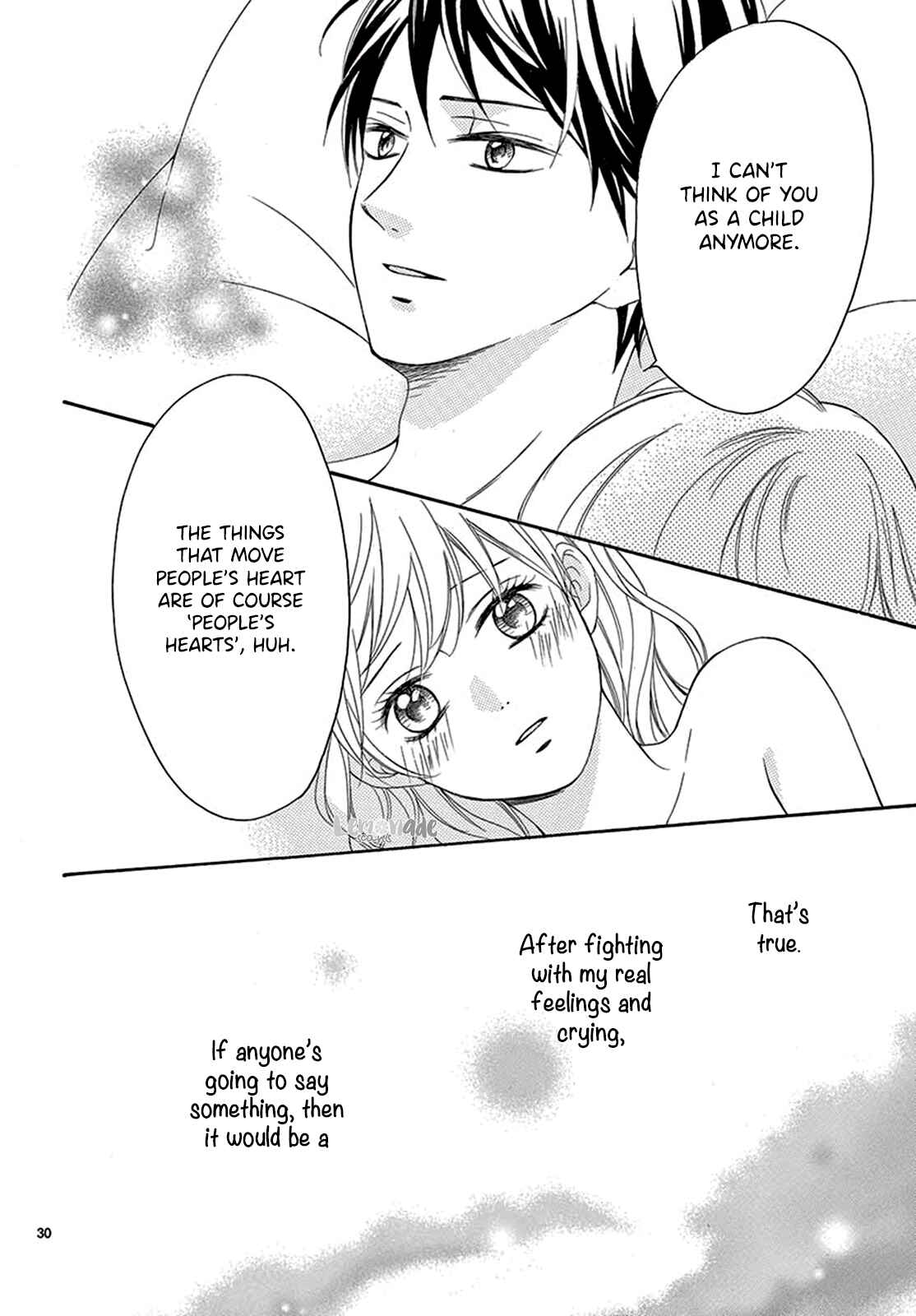 Page 31 Chapter 25 Koi ni Naranai Wake ga Nai